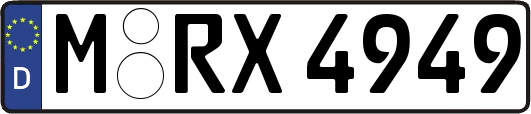 M-RX4949