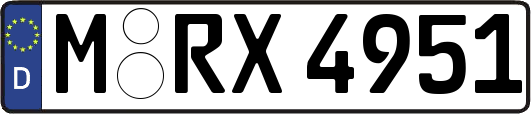 M-RX4951