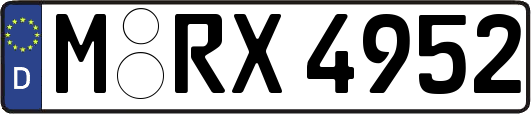 M-RX4952