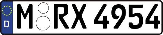 M-RX4954