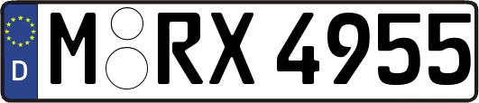 M-RX4955
