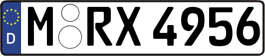 M-RX4956