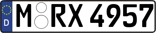 M-RX4957