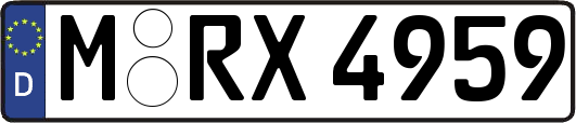 M-RX4959