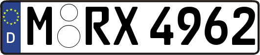 M-RX4962