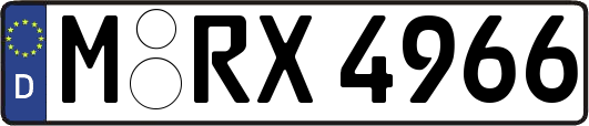 M-RX4966