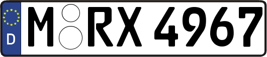 M-RX4967