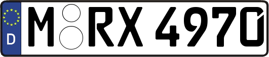 M-RX4970