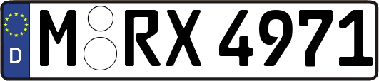 M-RX4971