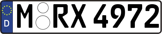 M-RX4972