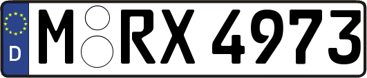 M-RX4973