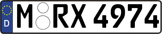 M-RX4974