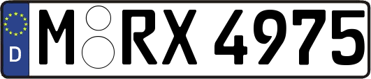 M-RX4975