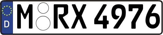 M-RX4976
