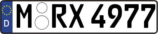 M-RX4977