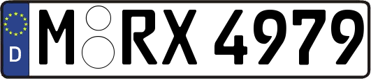 M-RX4979
