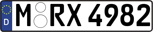 M-RX4982