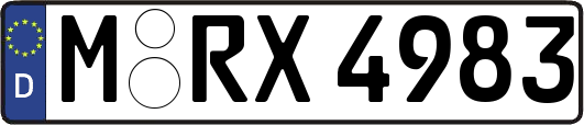 M-RX4983
