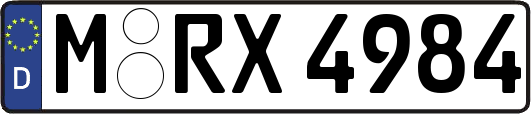 M-RX4984