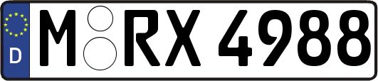 M-RX4988