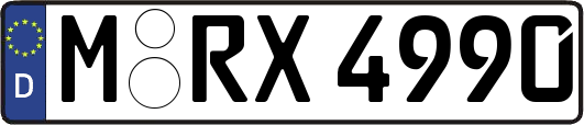 M-RX4990
