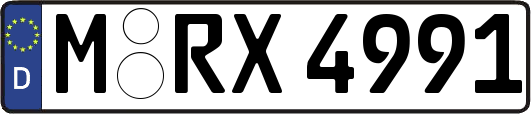 M-RX4991