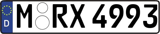 M-RX4993