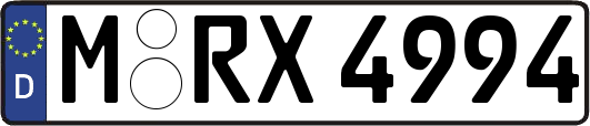 M-RX4994