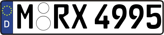 M-RX4995