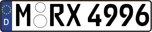 M-RX4996