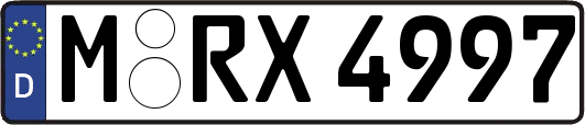 M-RX4997