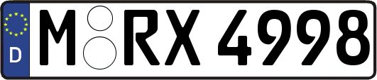 M-RX4998