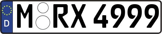 M-RX4999