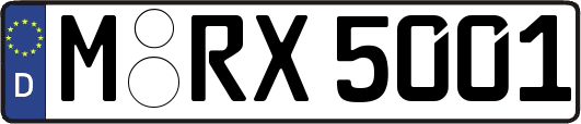 M-RX5001