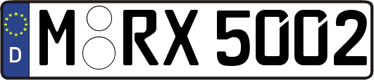 M-RX5002
