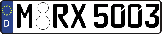 M-RX5003
