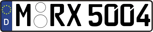 M-RX5004