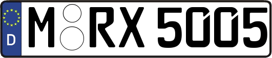 M-RX5005