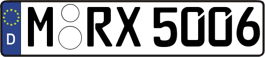 M-RX5006