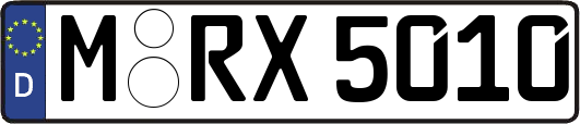 M-RX5010