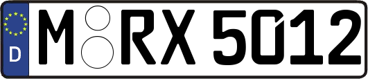 M-RX5012
