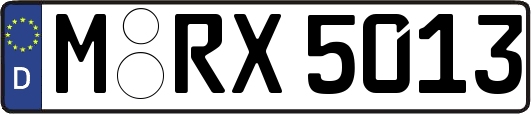 M-RX5013