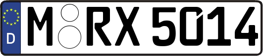 M-RX5014