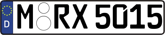 M-RX5015