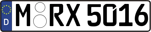 M-RX5016