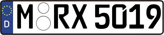 M-RX5019
