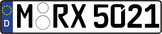 M-RX5021