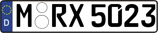 M-RX5023