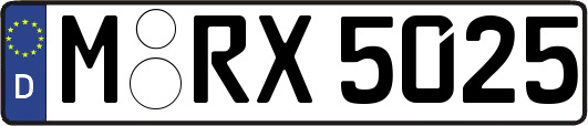 M-RX5025