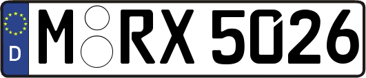 M-RX5026